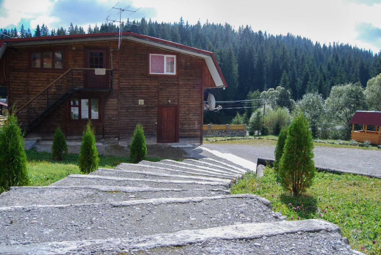 Cheres Hotel Yablunytsya Exterior photo