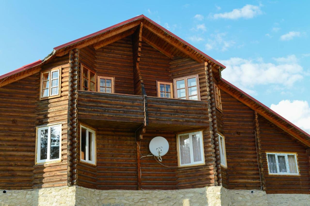 Cheres Hotel Yablunytsya Exterior photo
