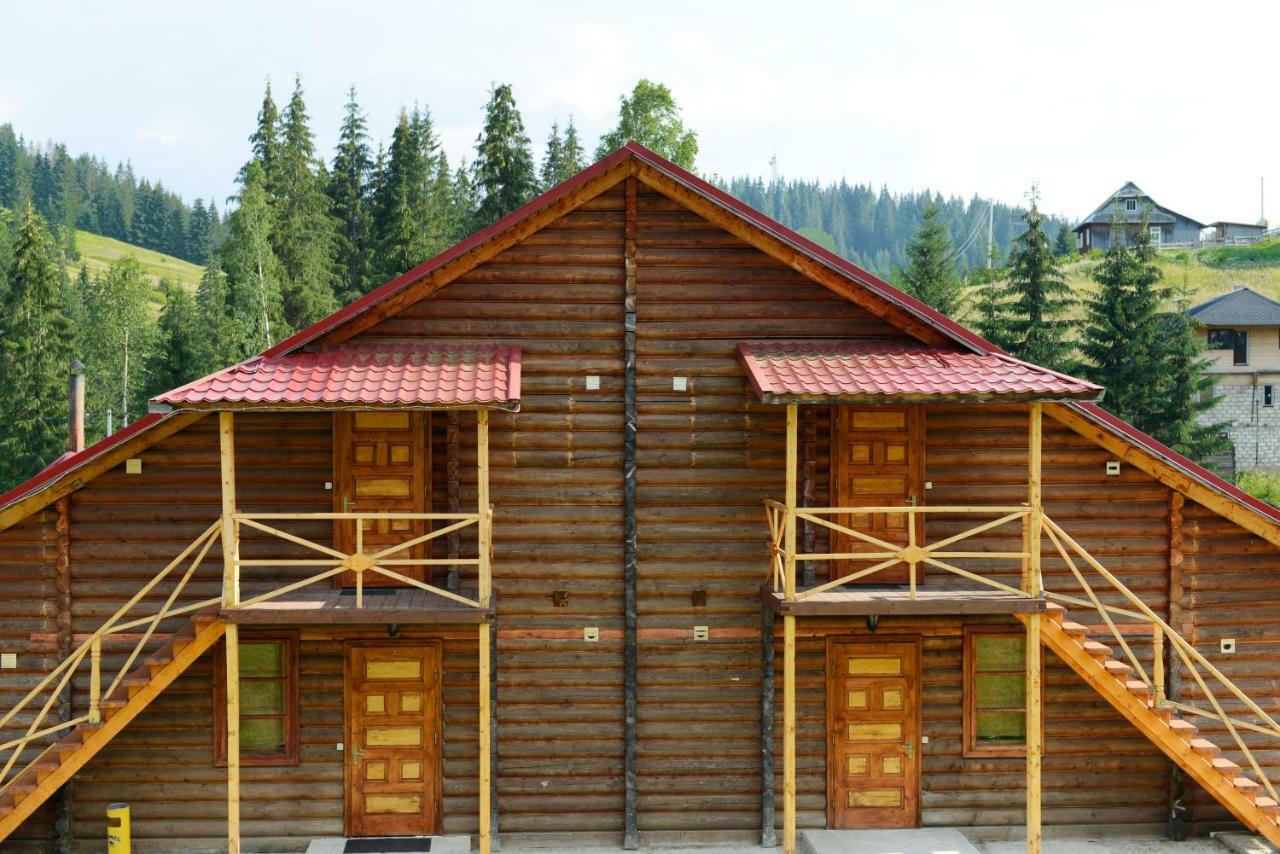 Cheres Hotel Yablunytsya Exterior photo
